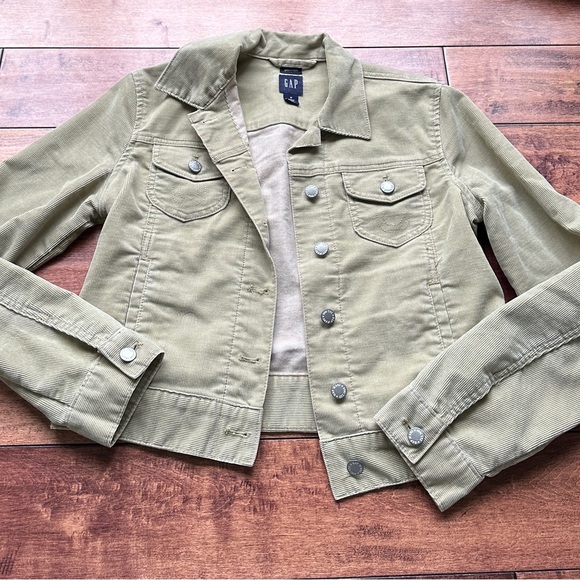 Gap Corduroy Jacket - Picture 1 of 1